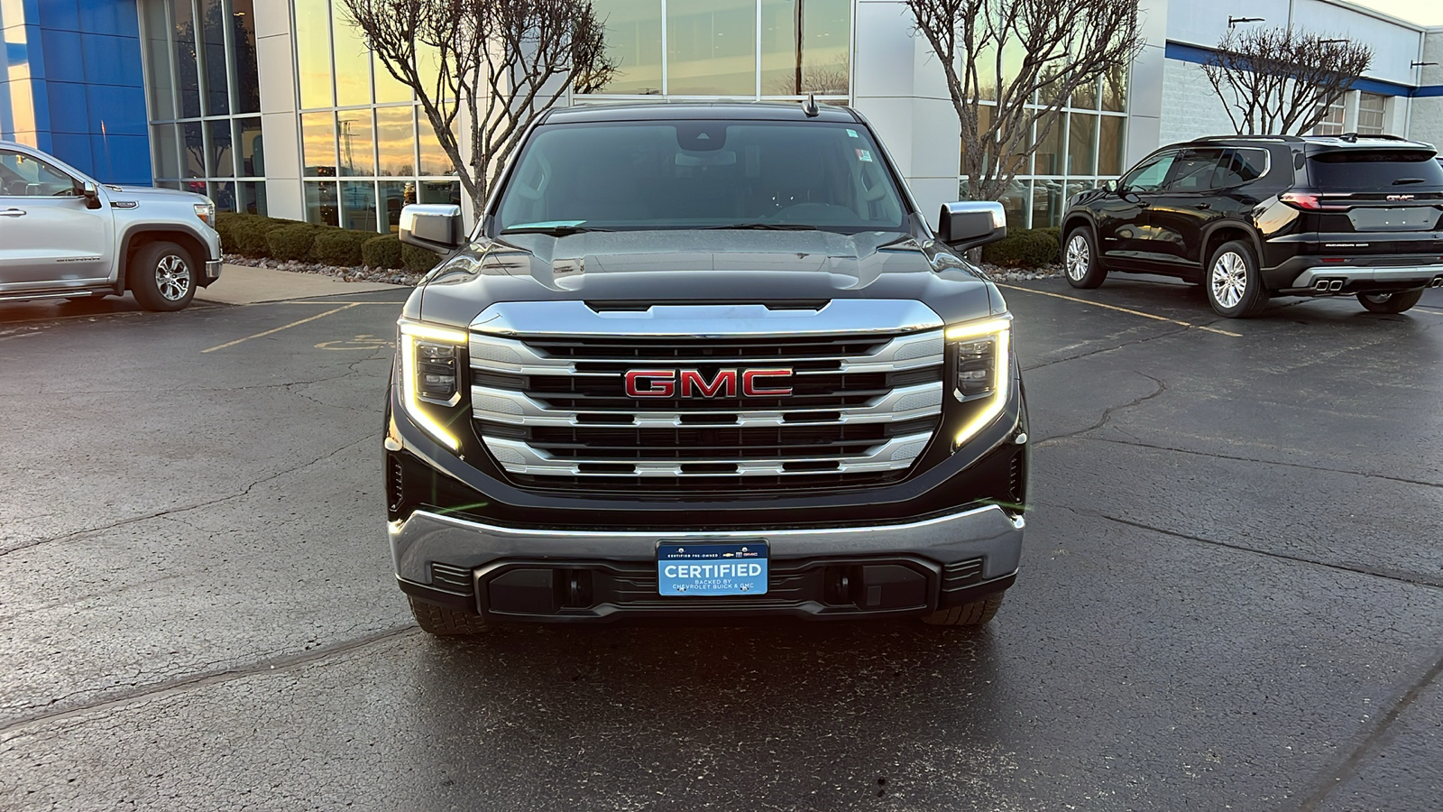 2022 GMC Sierra 1500 SLE 29