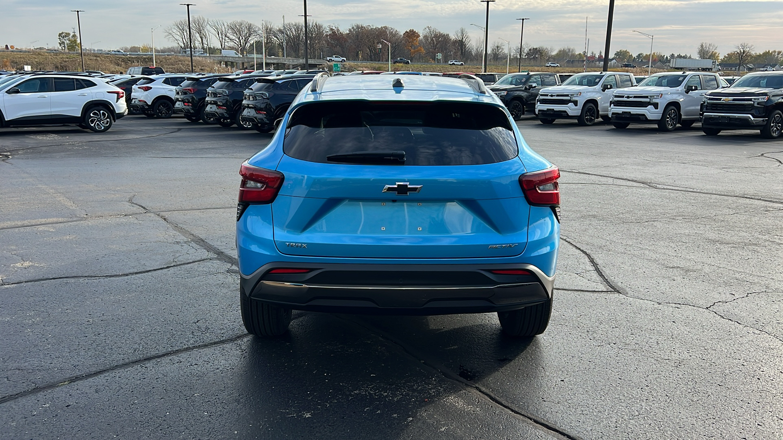 2025 Chevrolet Trax  4