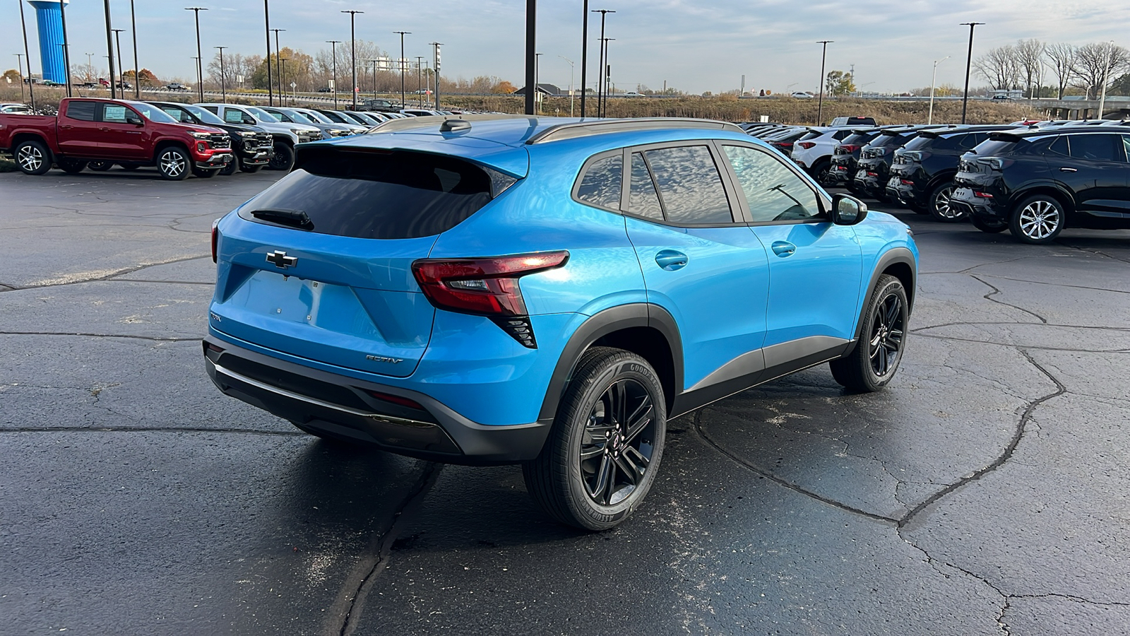 2025 Chevrolet Trax  5