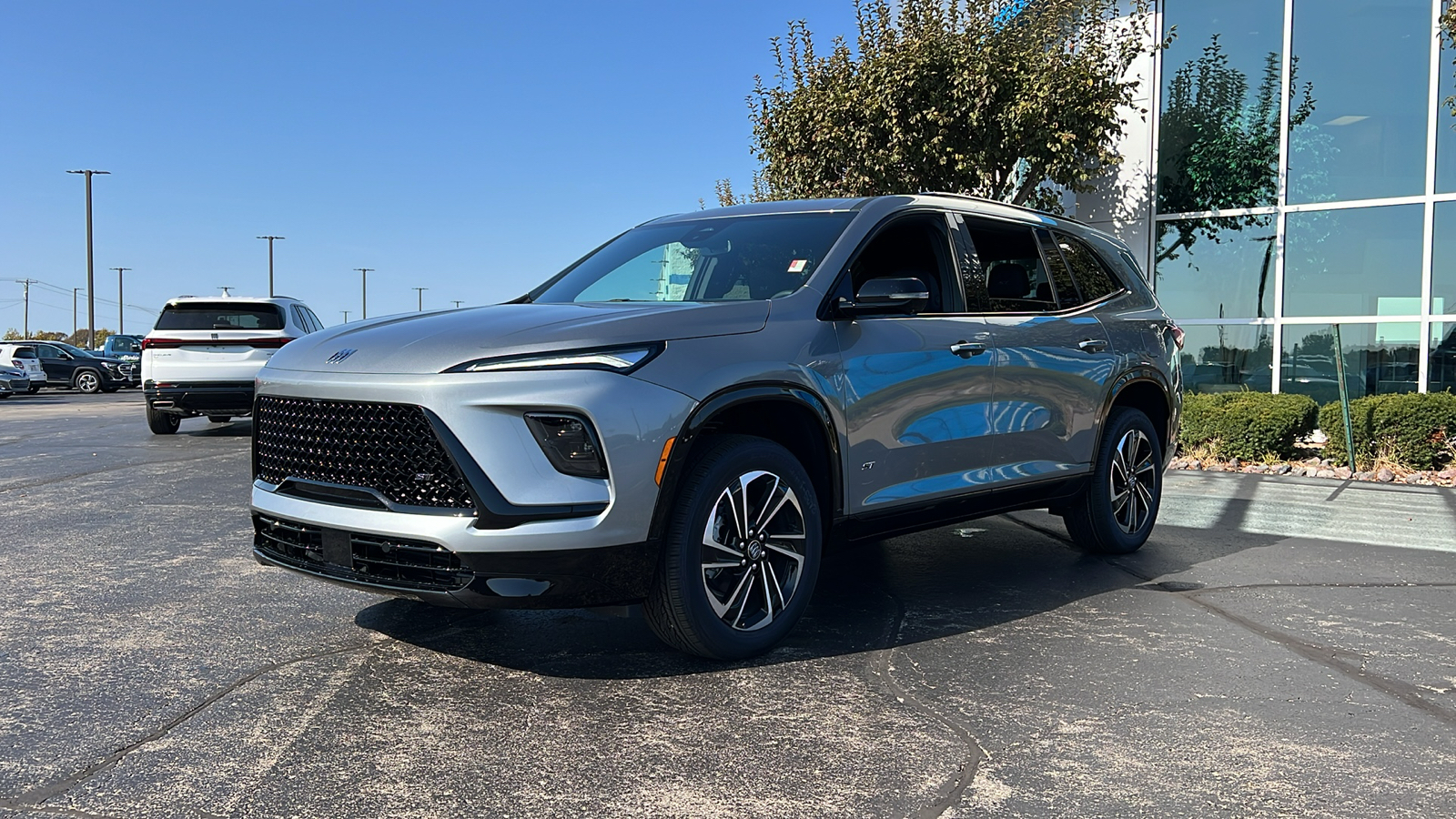 2025 Buick Enclave Sport Touring 1