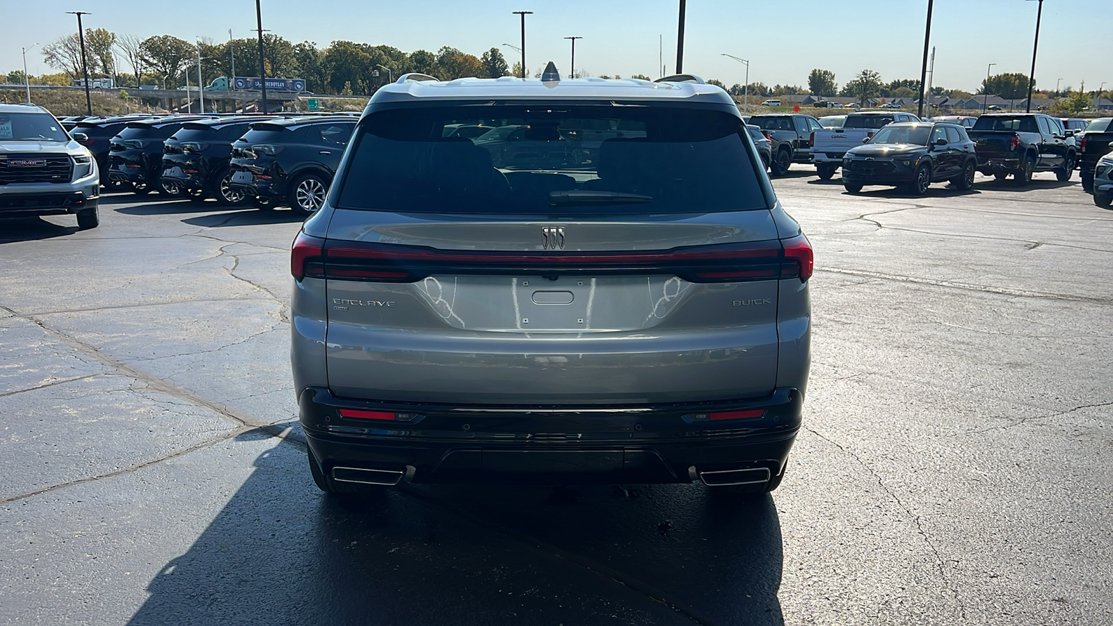 2025 Buick Enclave Sport Touring 4