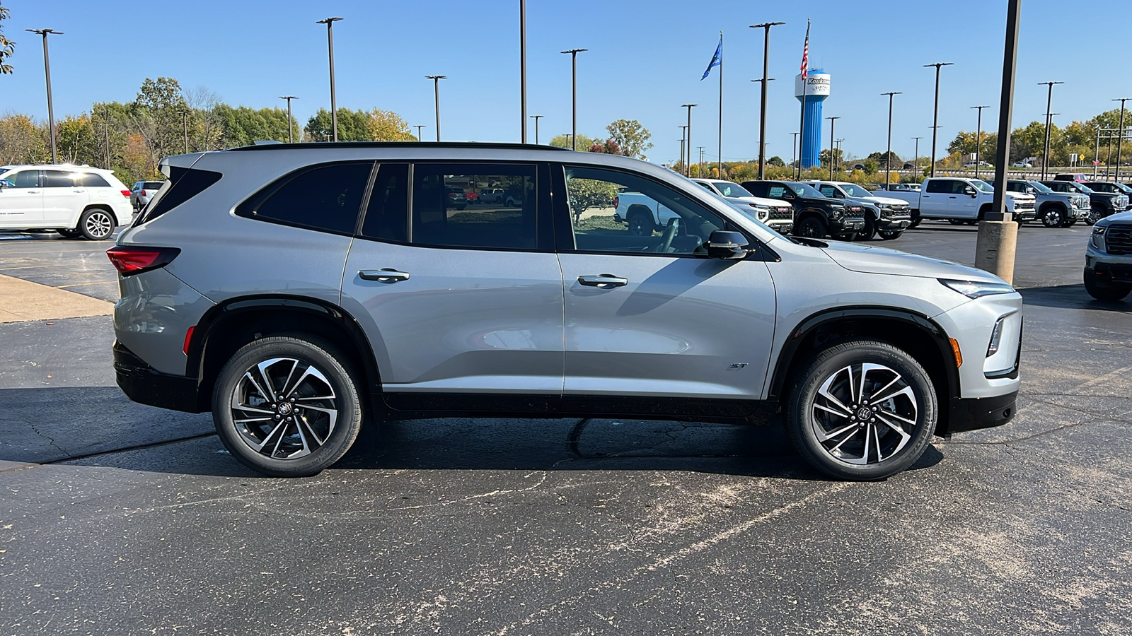 2025 Buick Enclave Sport Touring 6