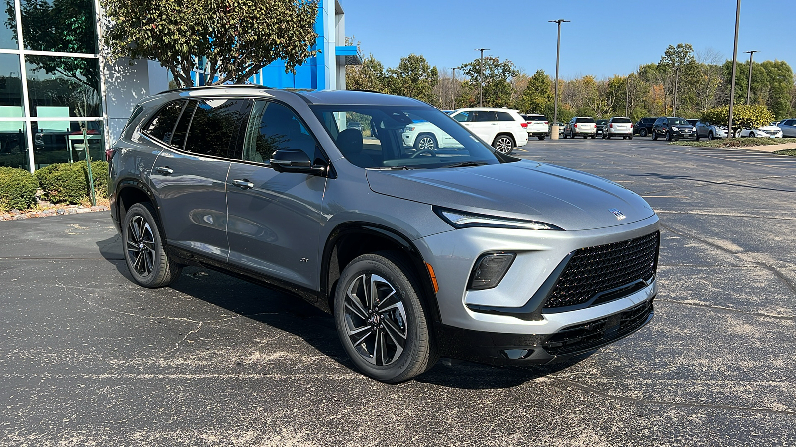 2025 Buick Enclave Sport Touring 7