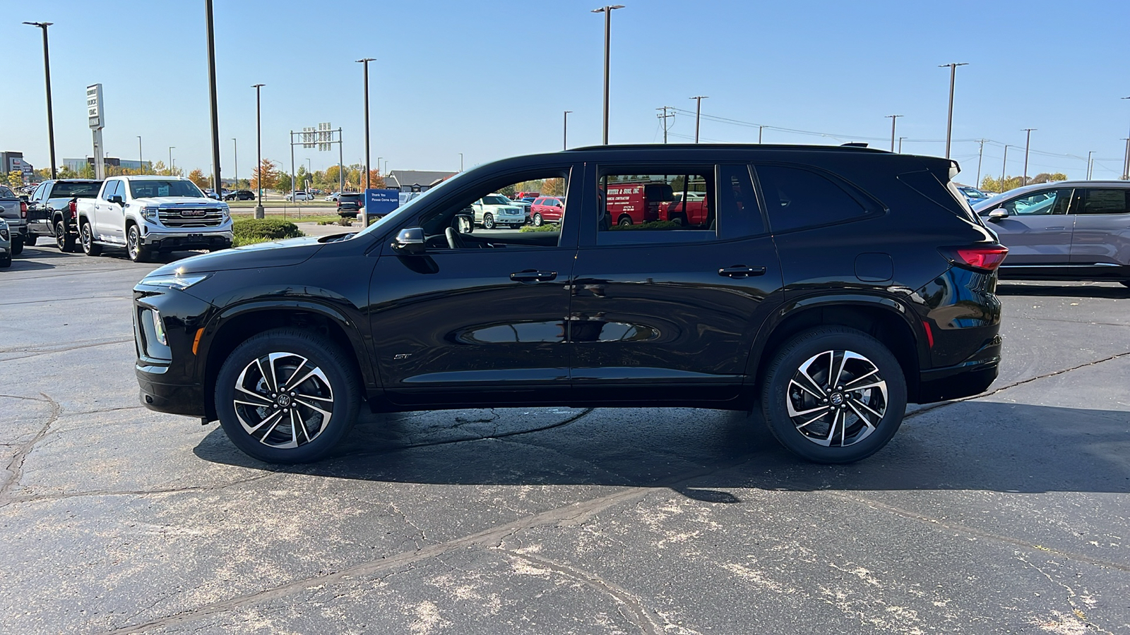 2025 Buick Enclave Sport Touring 2