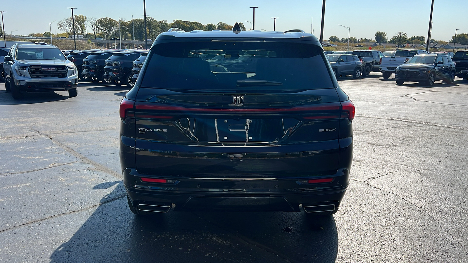 2025 Buick Enclave Sport Touring 4