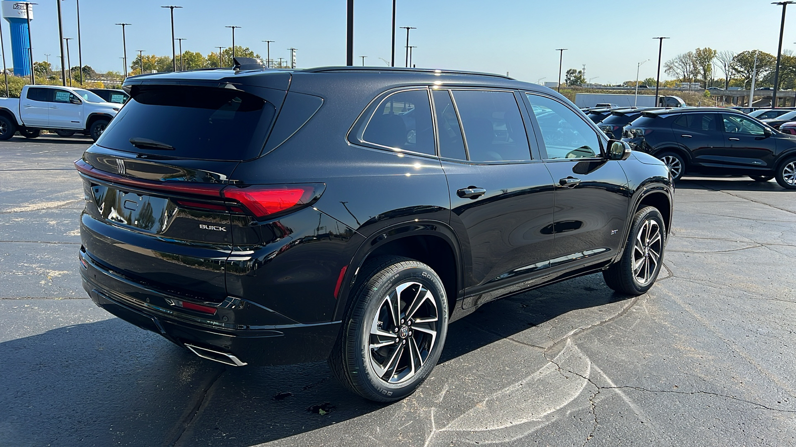 2025 Buick Enclave Sport Touring 5