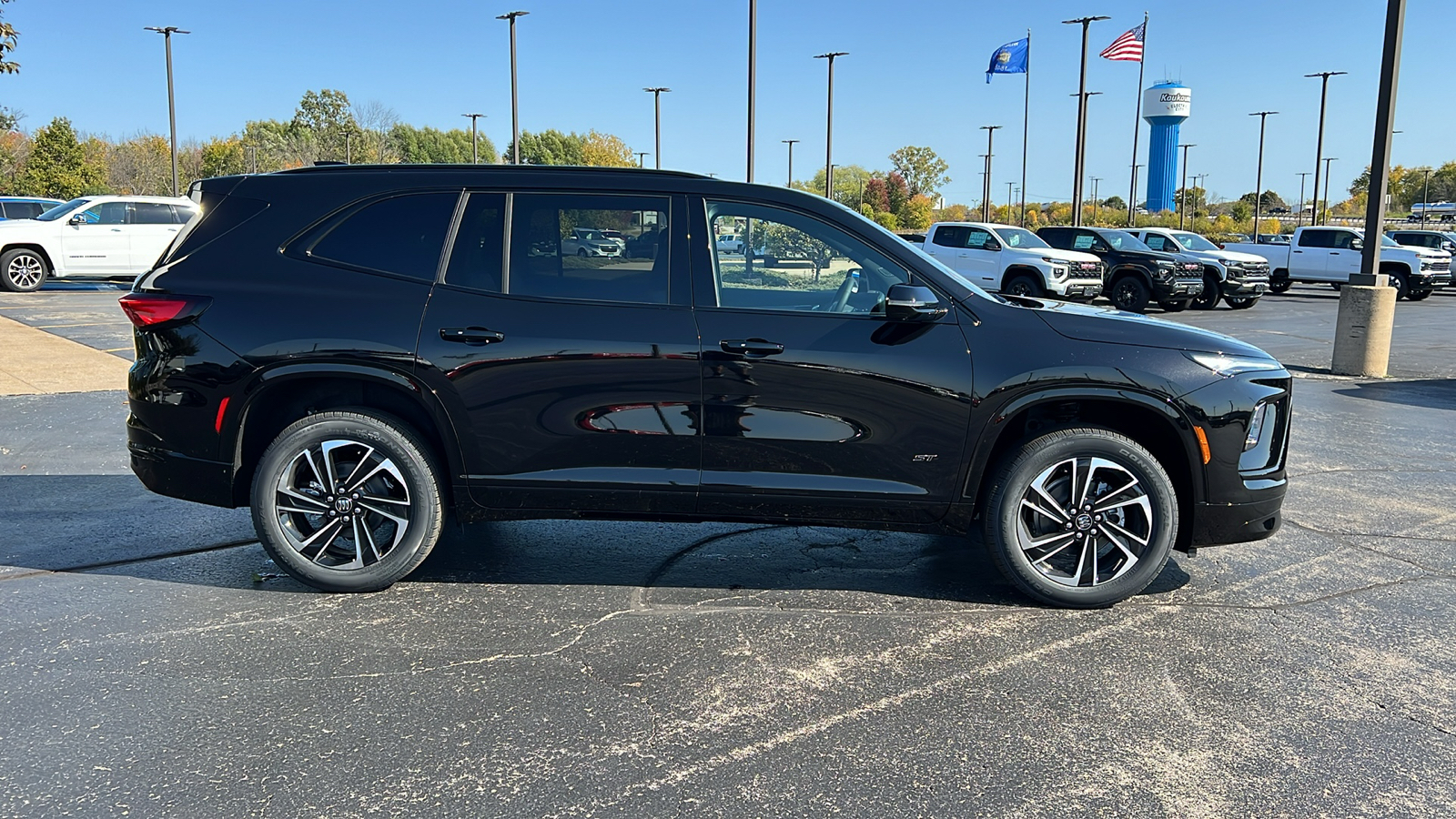 2025 Buick Enclave Sport Touring 6