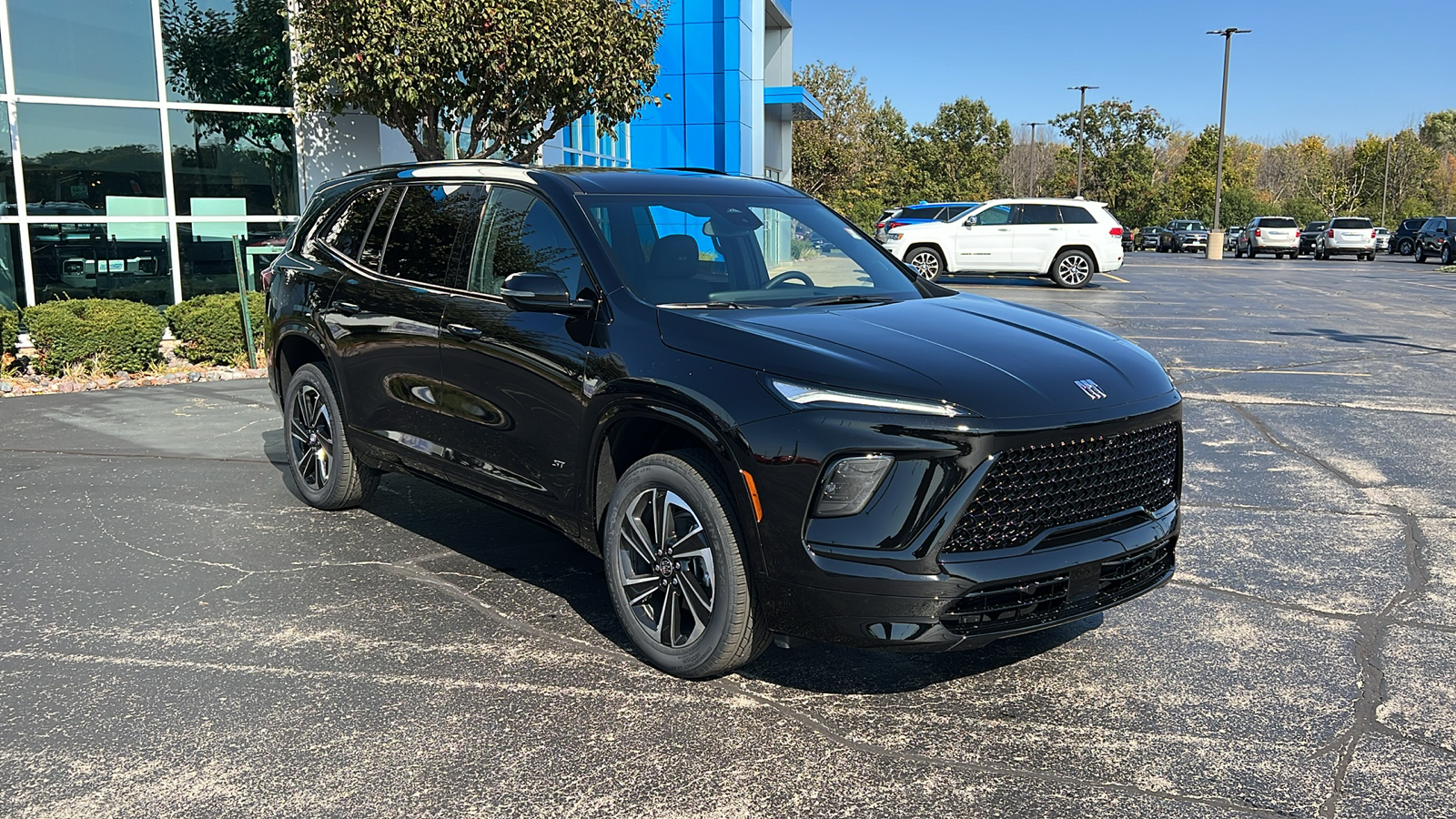 2025 Buick Enclave Sport Touring 7