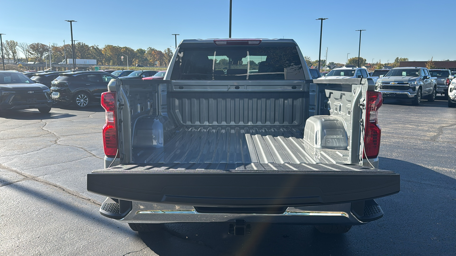 2025 Chevrolet Silverado 1500 LT 25