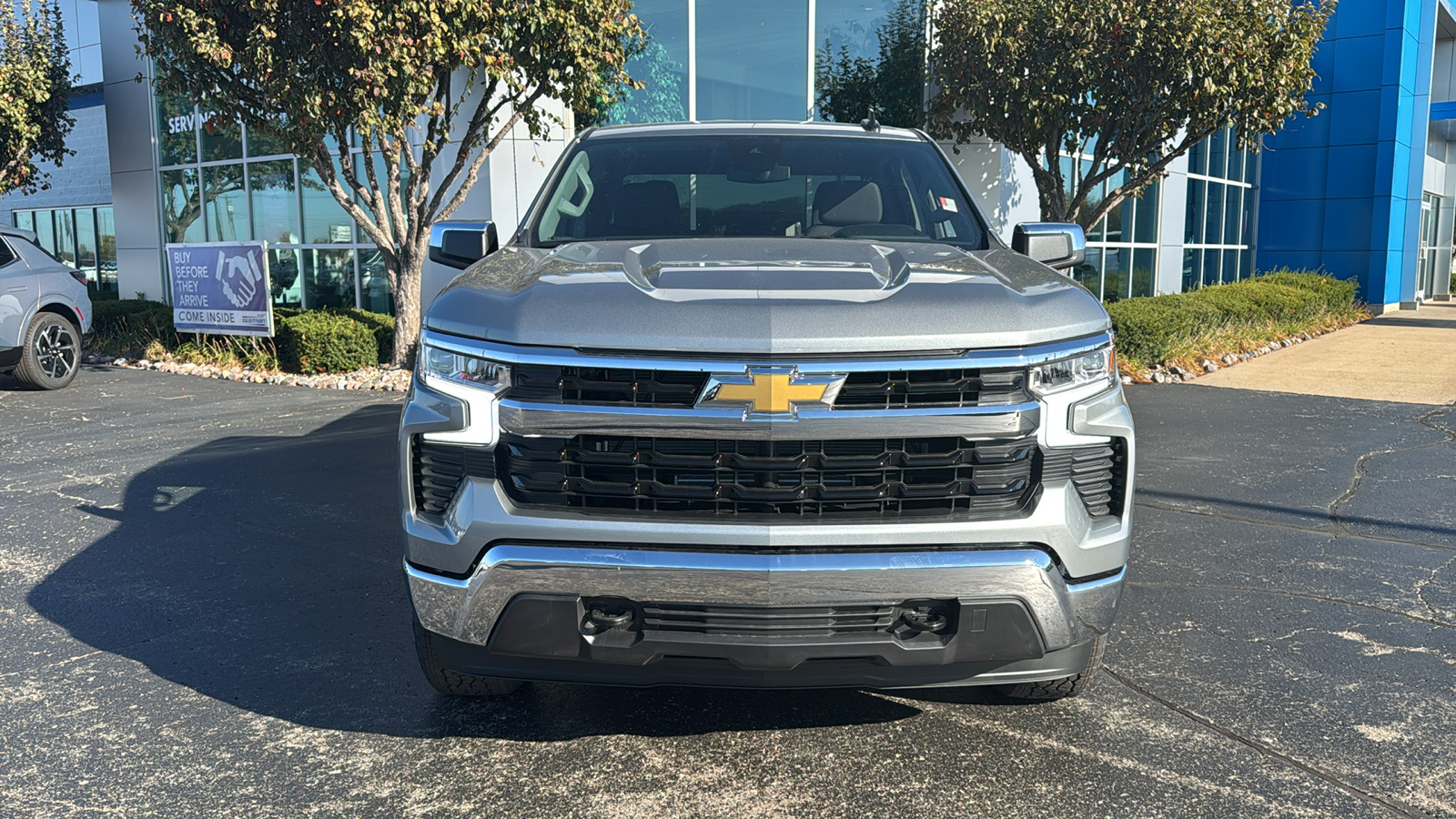 2025 Chevrolet Silverado 1500 LT 27