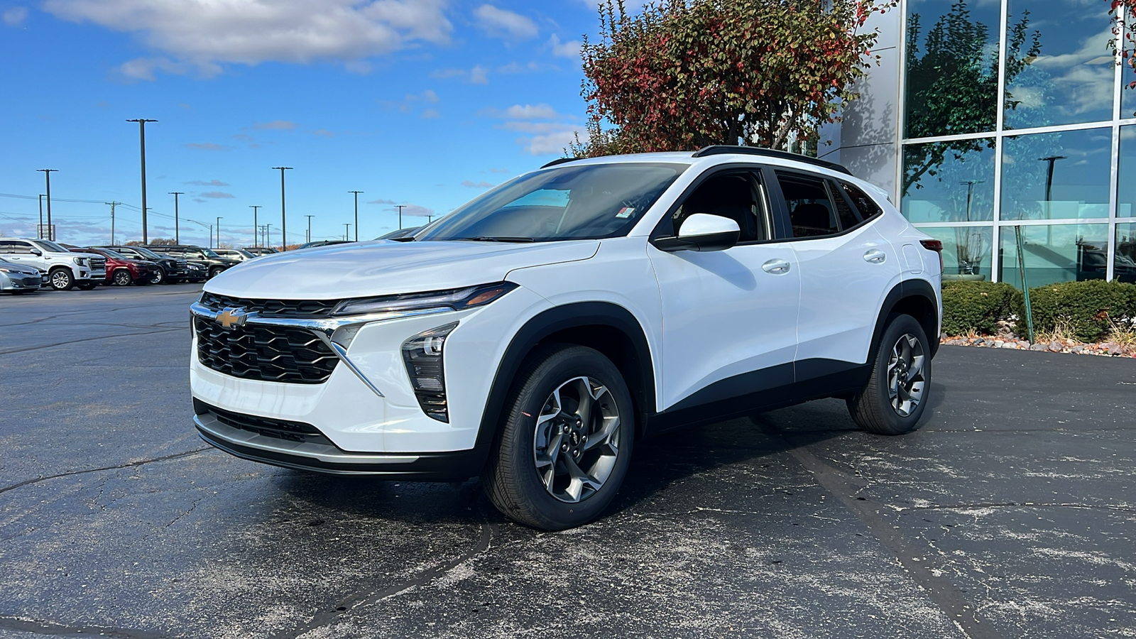 2025 Chevrolet Trax LT 1