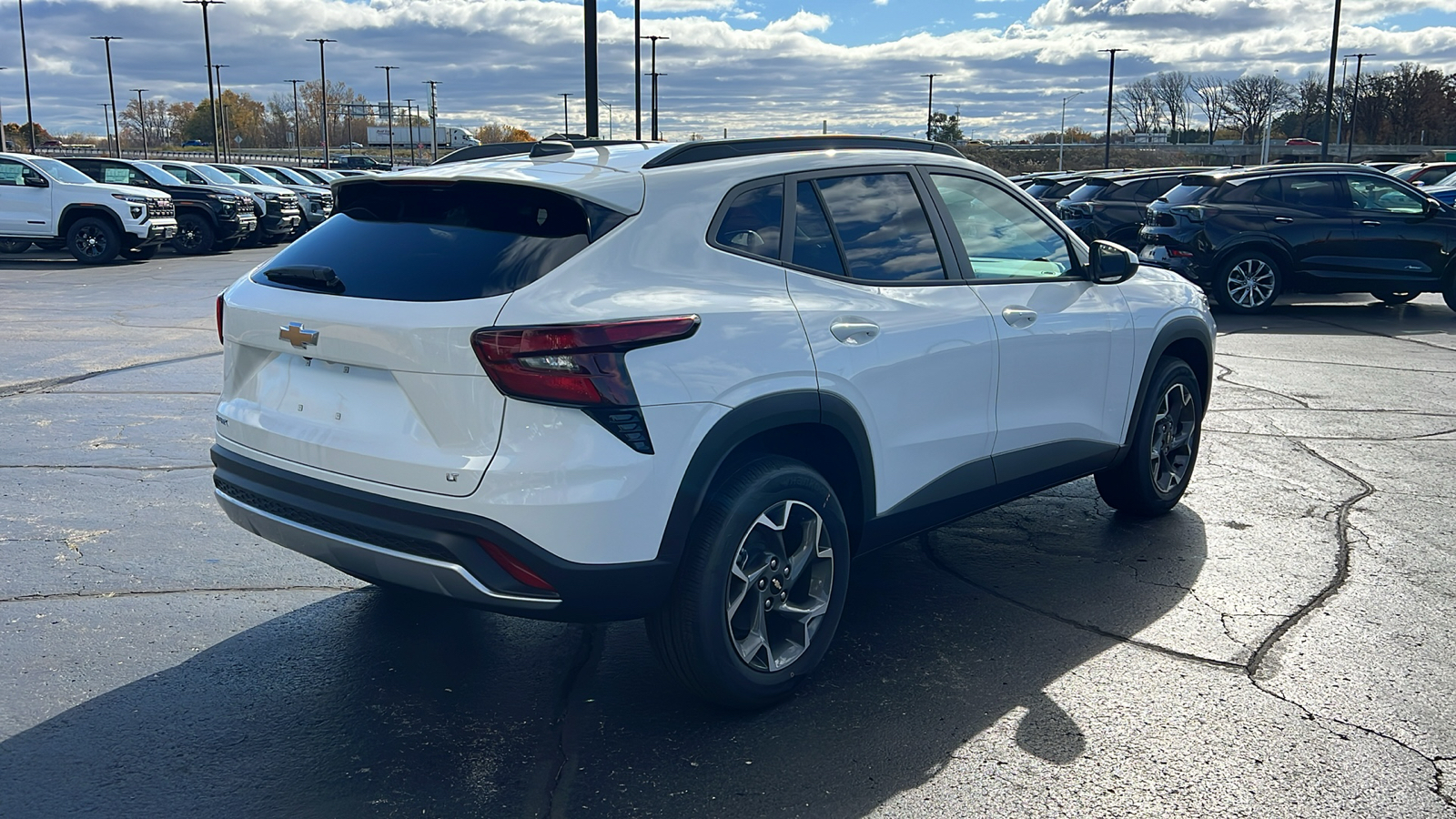 2025 Chevrolet Trax LT 5