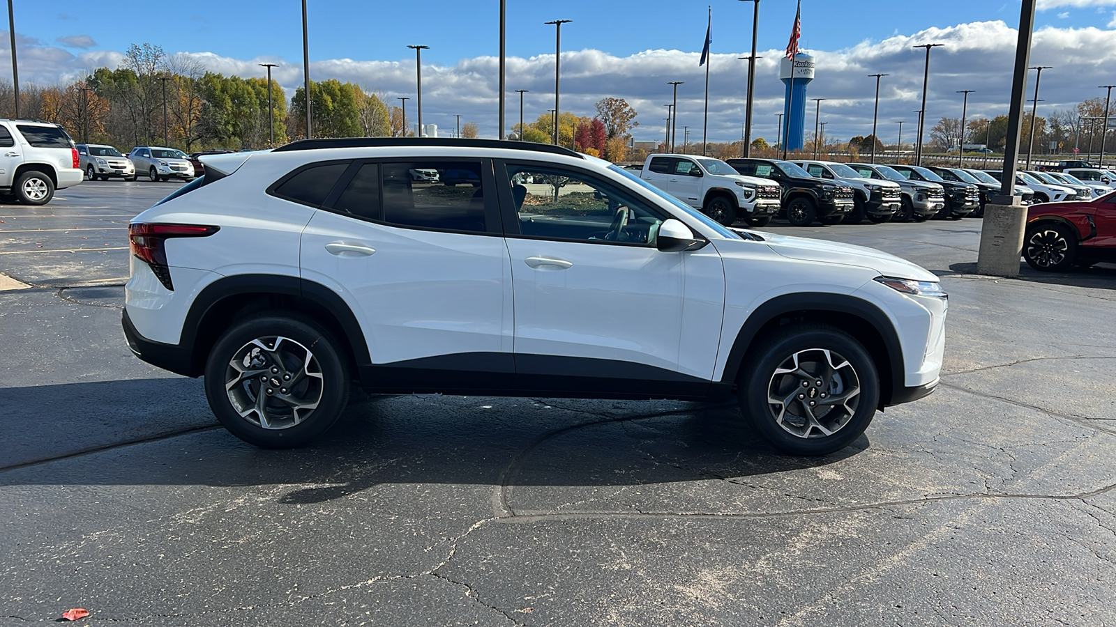 2025 Chevrolet Trax LT 6