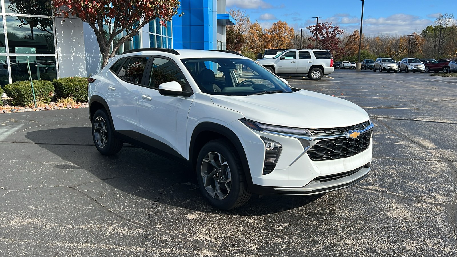 2025 Chevrolet Trax LT 7