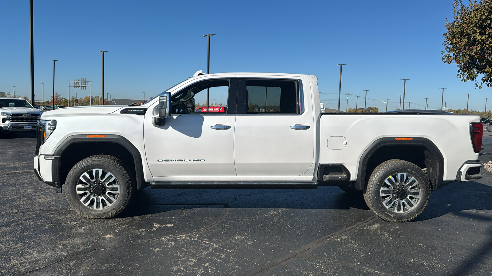 2025 GMC Sierra 2500HD Denali Ultimate 2