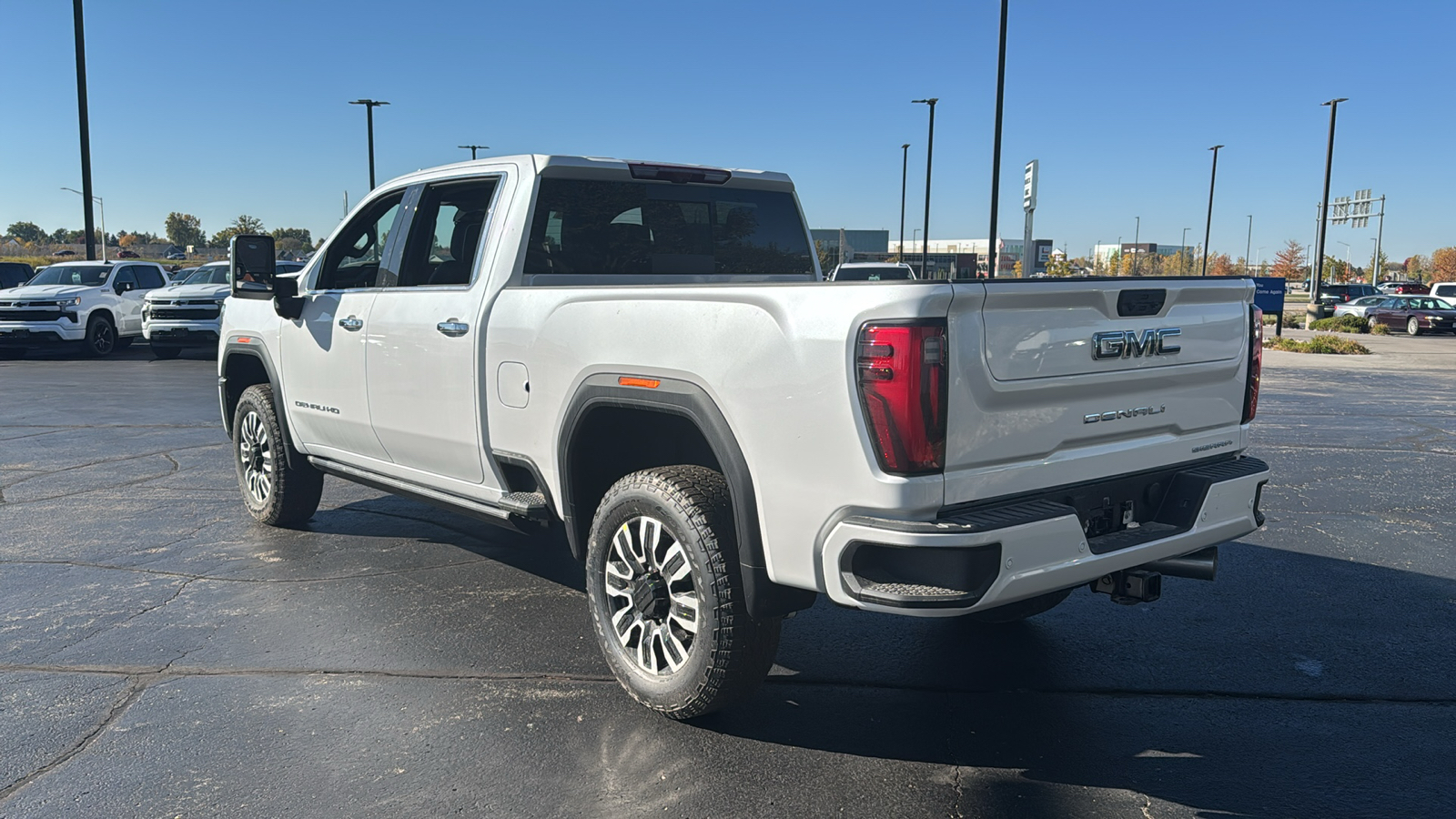 2025 GMC Sierra 2500HD Denali Ultimate 3