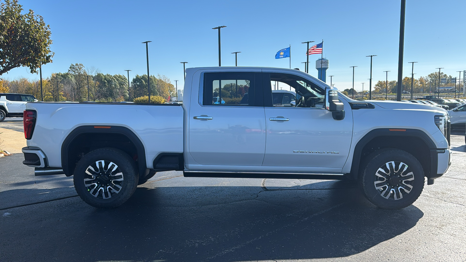 2025 GMC Sierra 2500HD Denali Ultimate 6