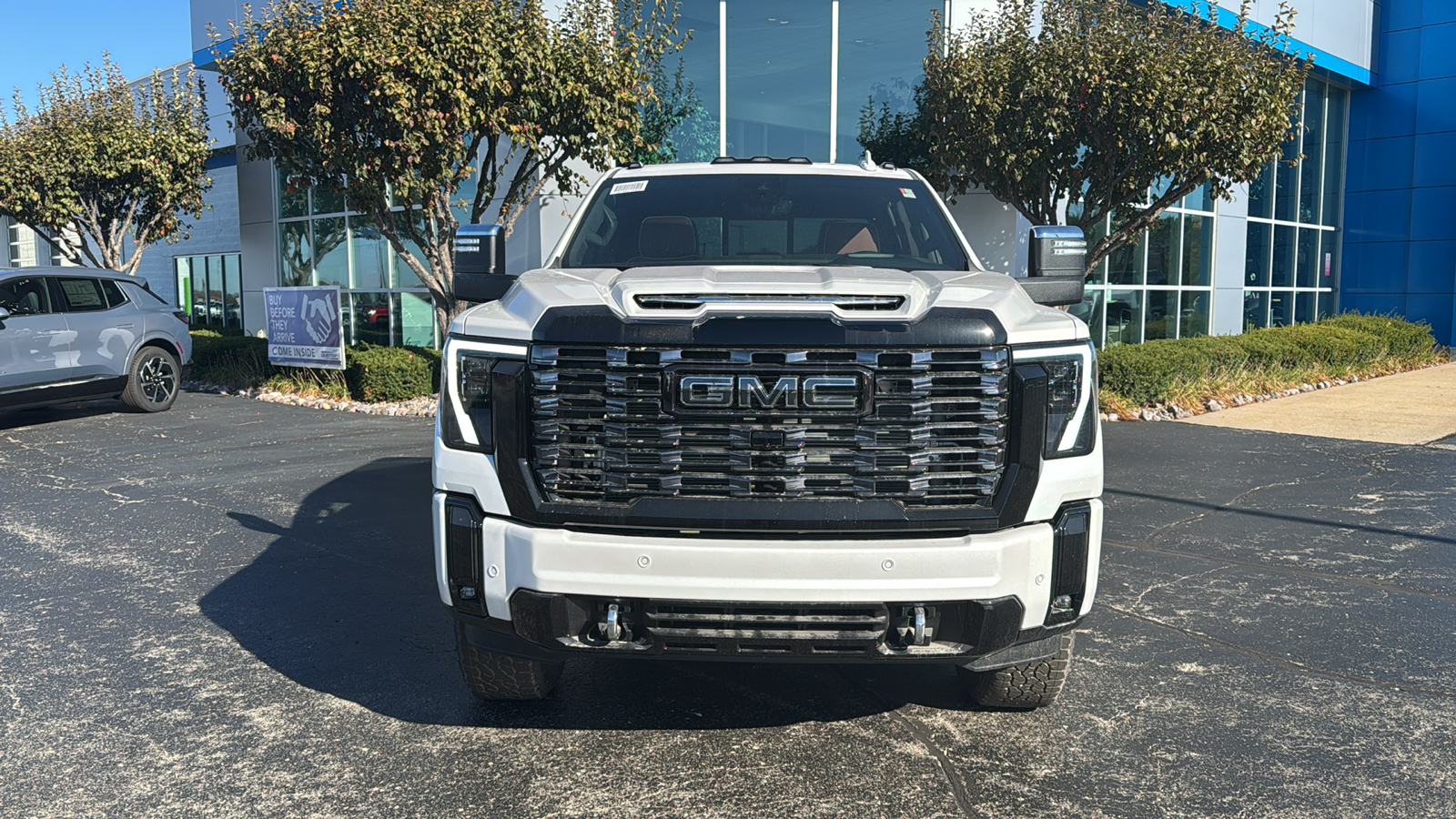 2025 GMC Sierra 2500HD Denali Ultimate 29