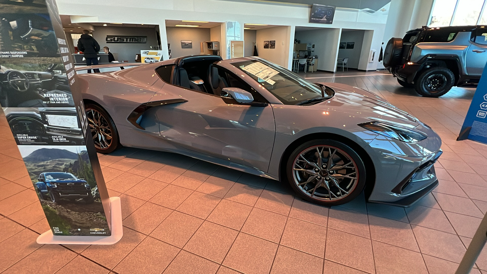 2025 Chevrolet Corvette 2LT 6