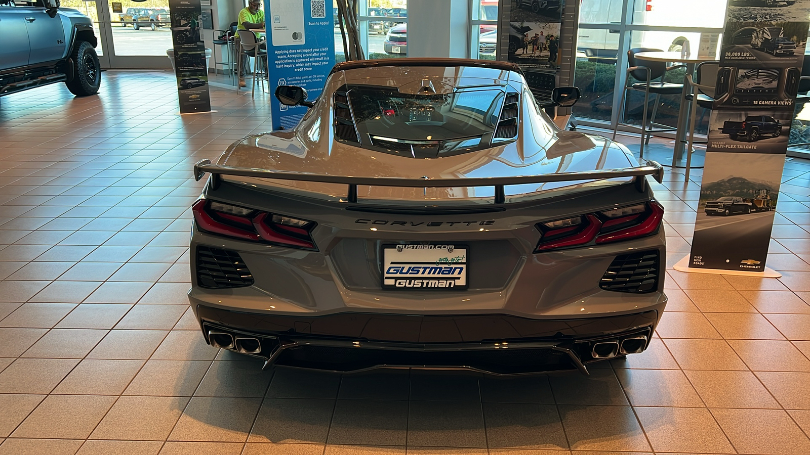 2025 Chevrolet Corvette 2LT 25