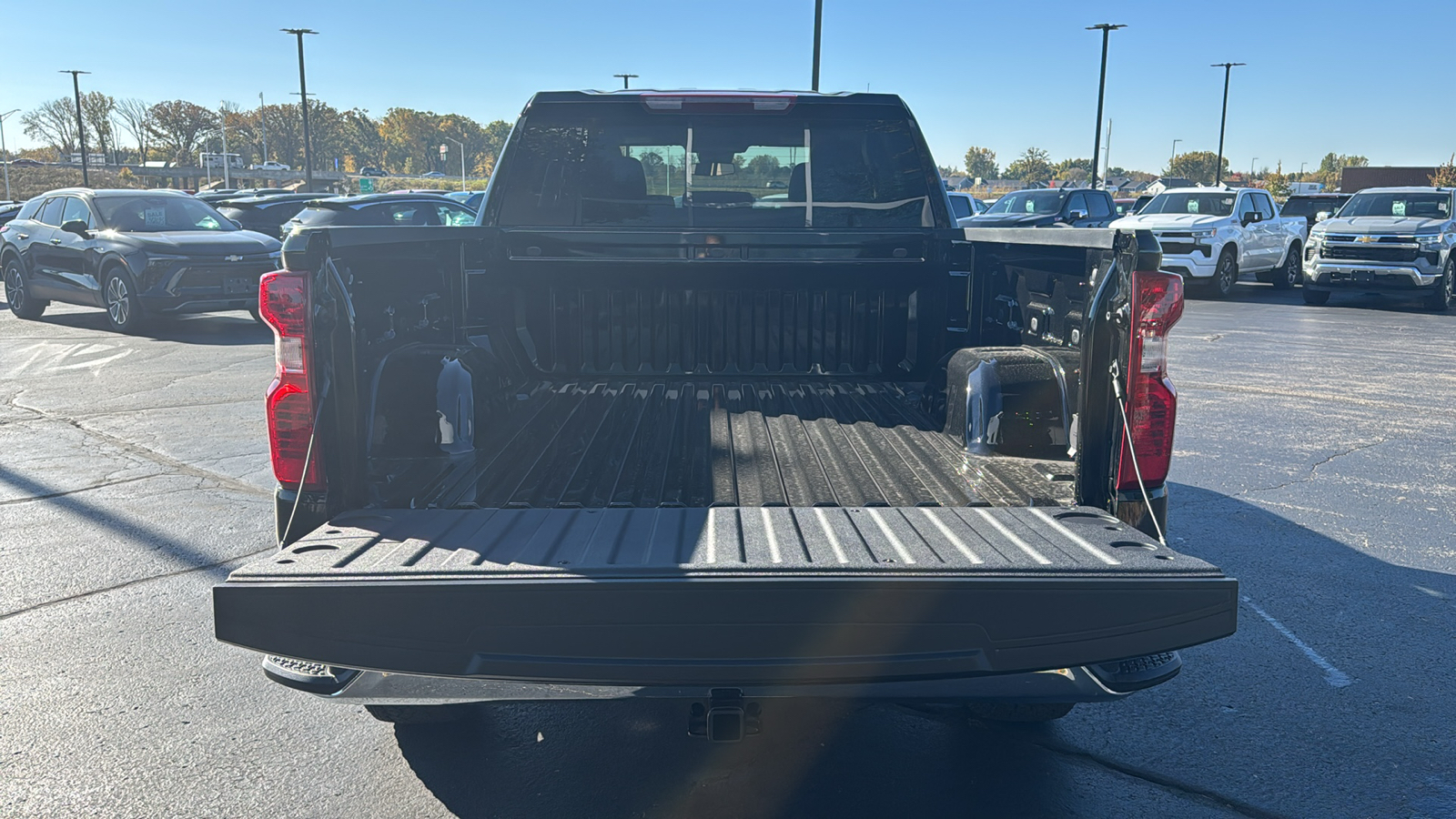 2025 Chevrolet Silverado 1500 LT 26