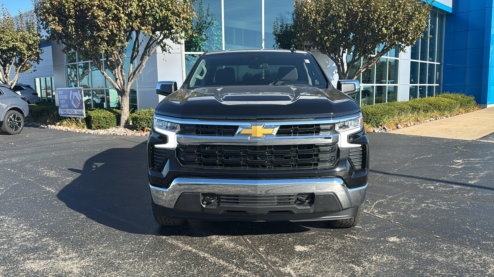 2025 Chevrolet Silverado 1500 LT 28