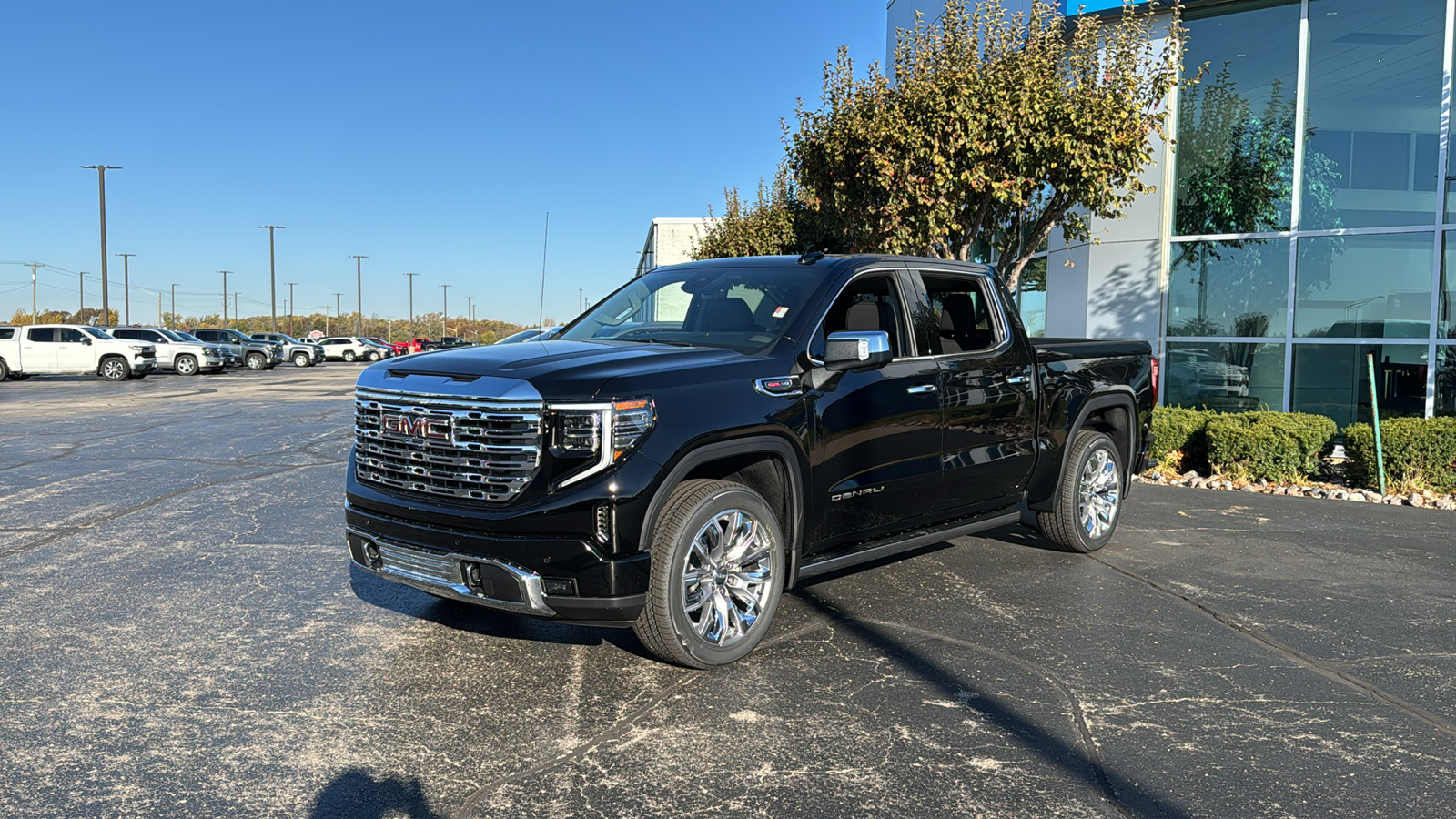 2025 GMC Sierra 1500 Denali 1