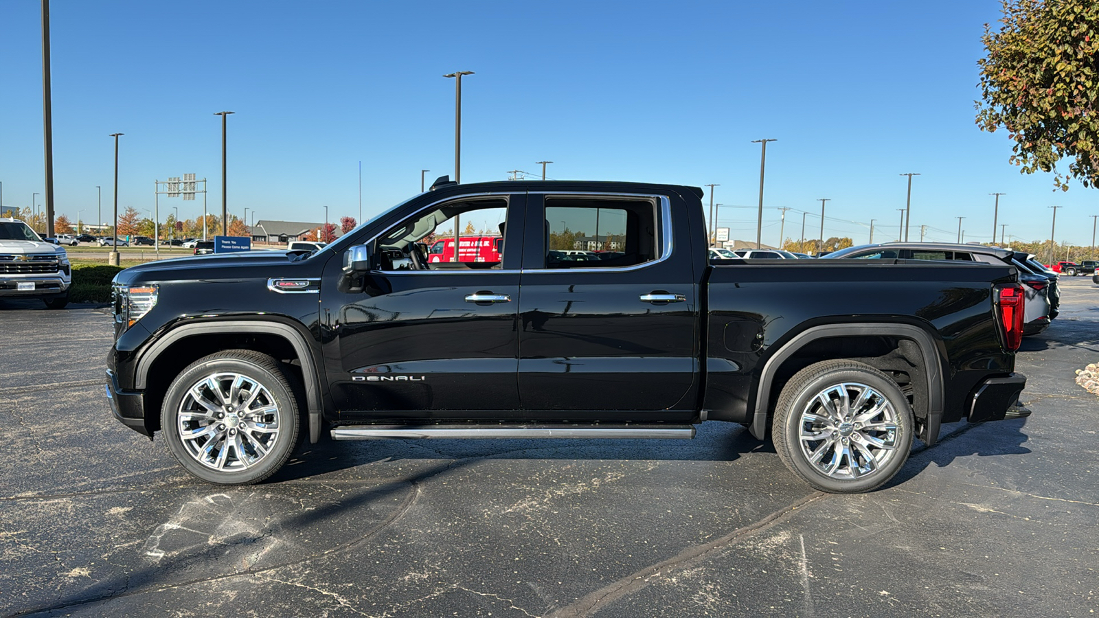 2025 GMC Sierra 1500 Denali 2