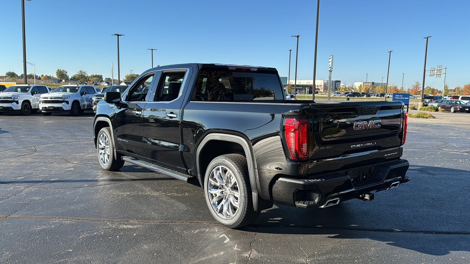 2025 GMC Sierra 1500 Denali 3