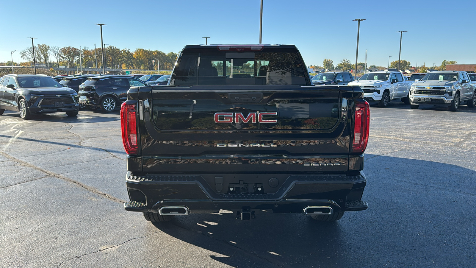 2025 GMC Sierra 1500 Denali 4