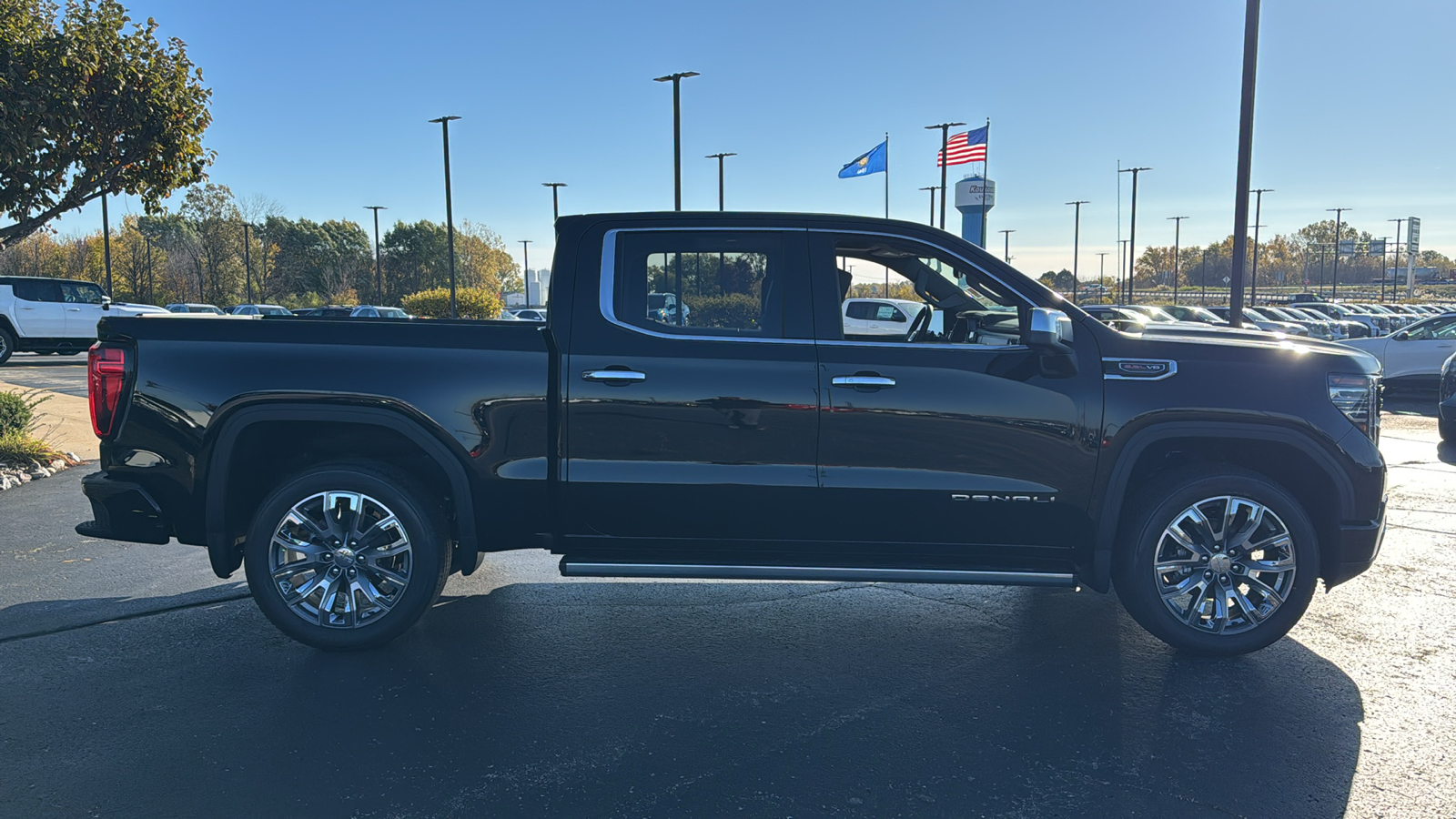 2025 GMC Sierra 1500 Denali 6