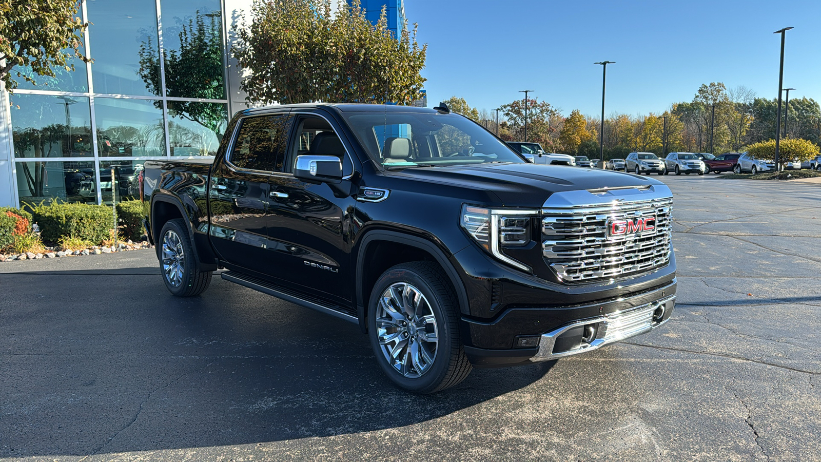 2025 GMC Sierra 1500 Denali 7