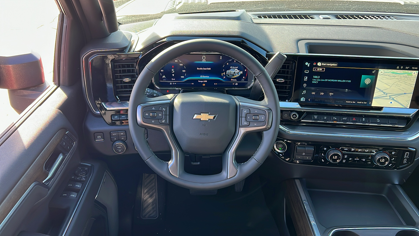 2025 Chevrolet Silverado 2500HD High Country 9