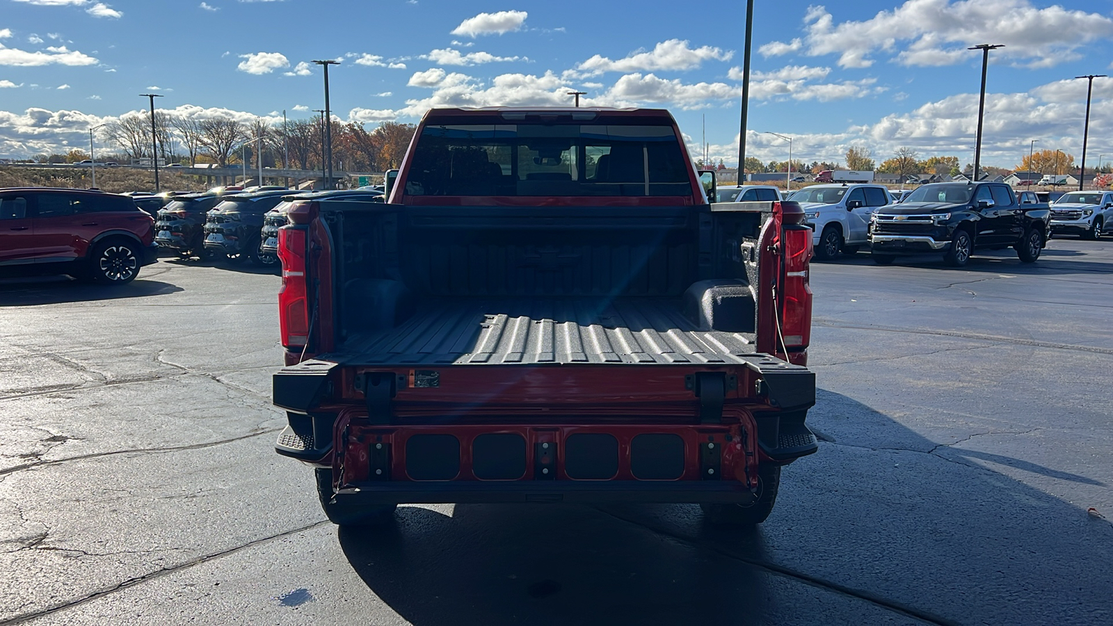 2025 Chevrolet Silverado 2500HD High Country 28