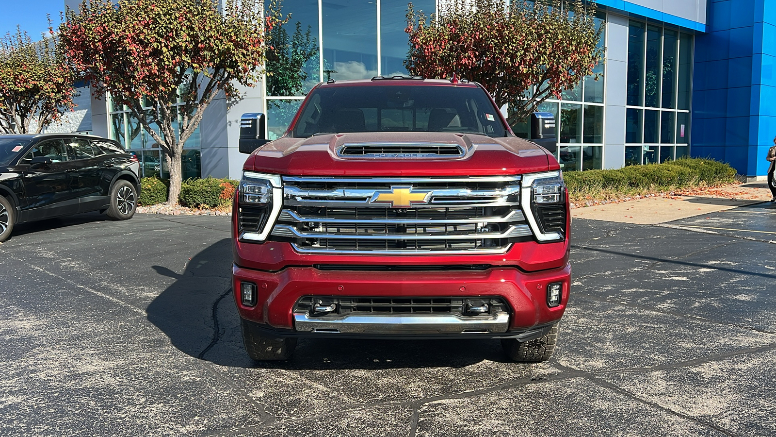 2025 Chevrolet Silverado 2500HD High Country 30