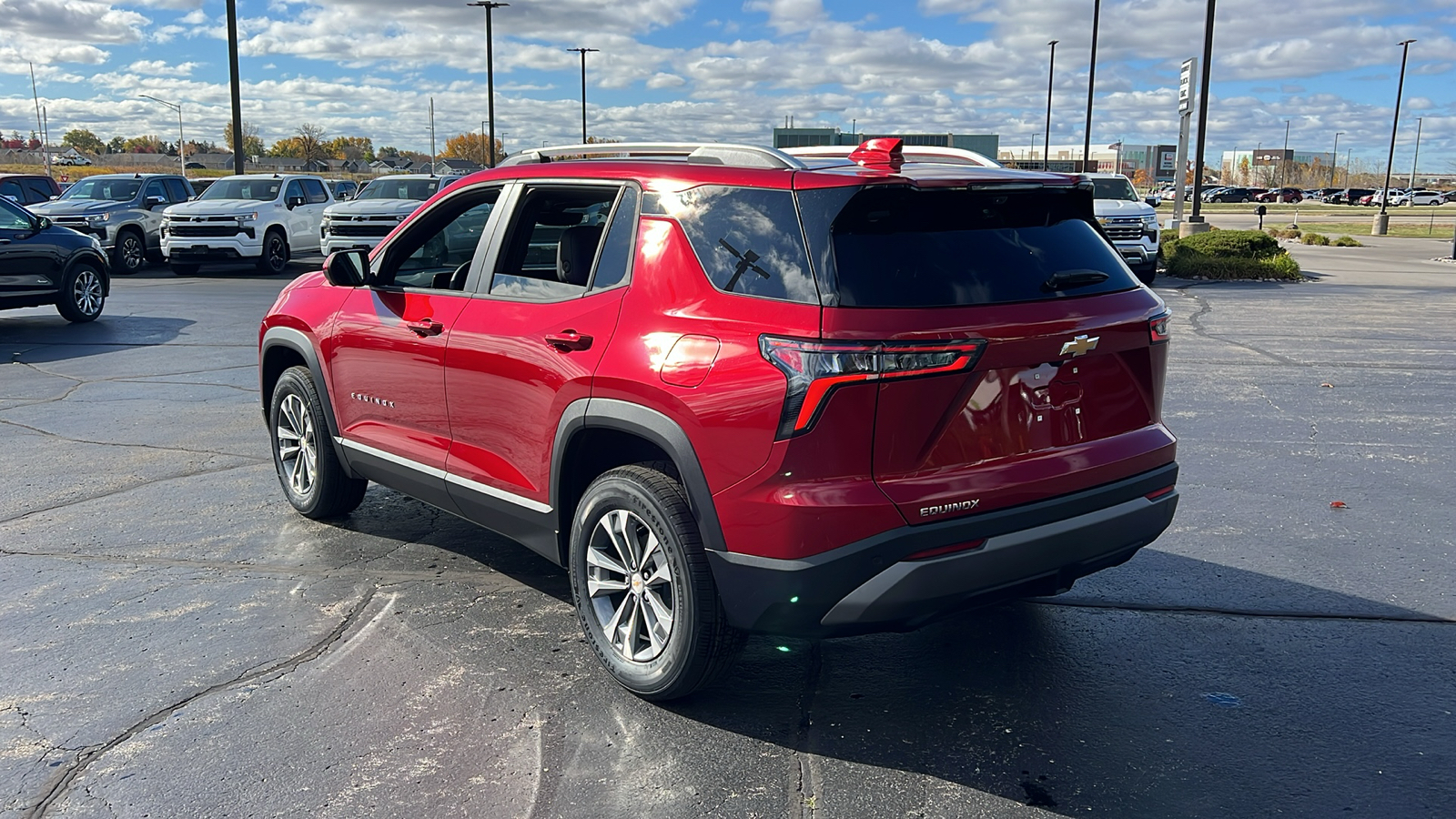 2025 Chevrolet Equinox FWD LT 3