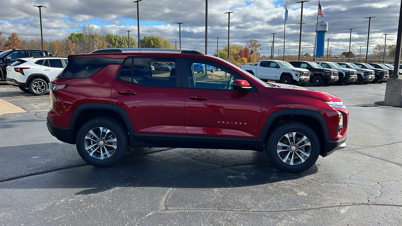 2025 Chevrolet Equinox FWD LT 6