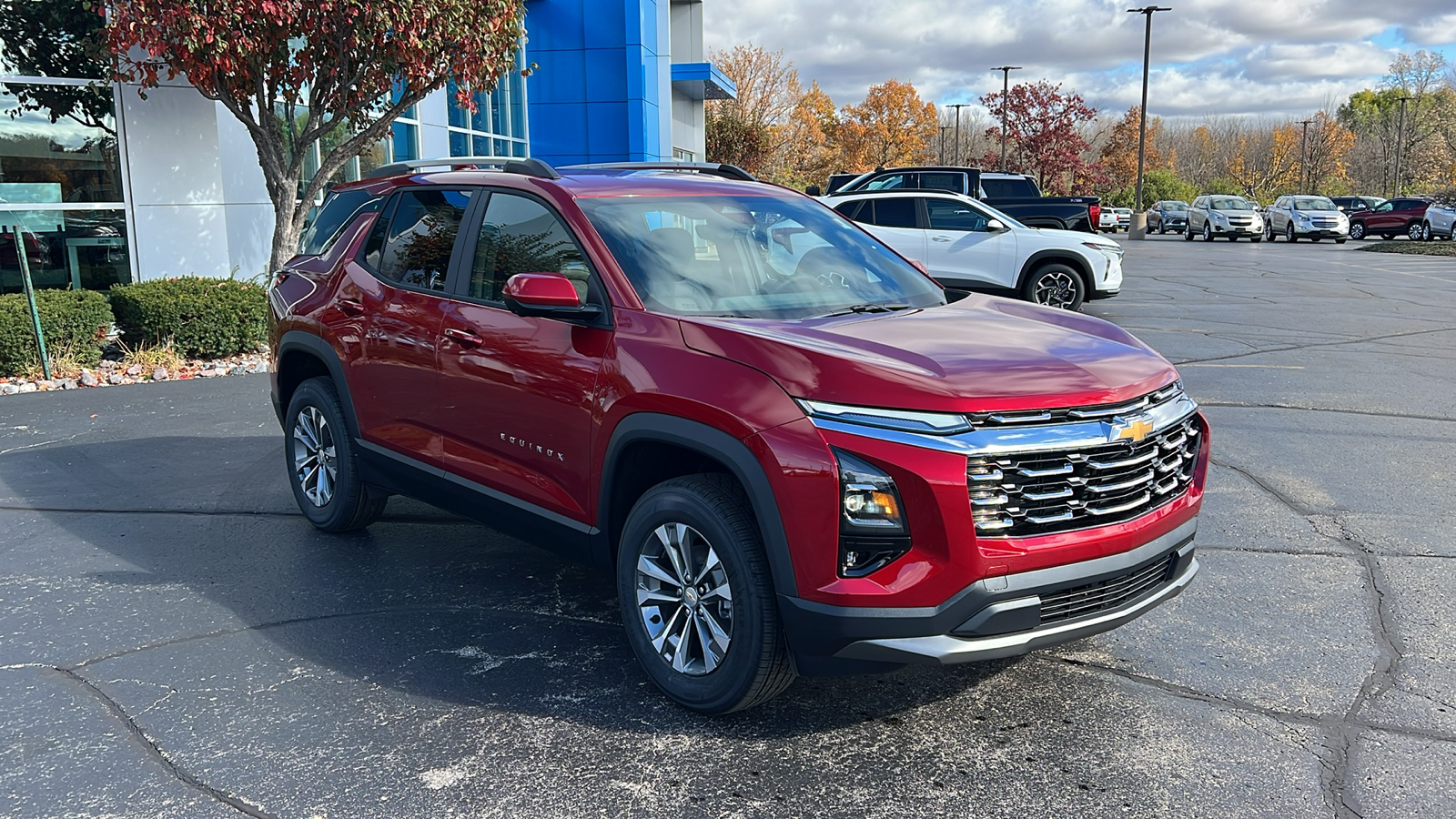 2025 Chevrolet Equinox FWD LT 7