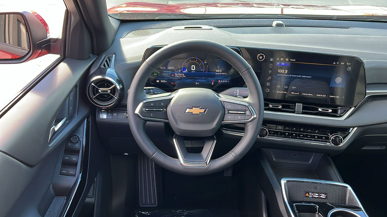 2025 Chevrolet Equinox FWD LT 9