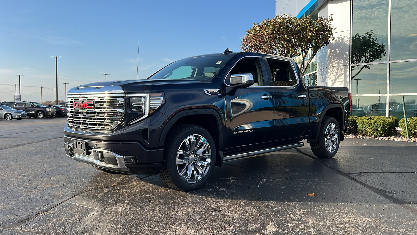 2025 GMC Sierra 1500 Denali 1