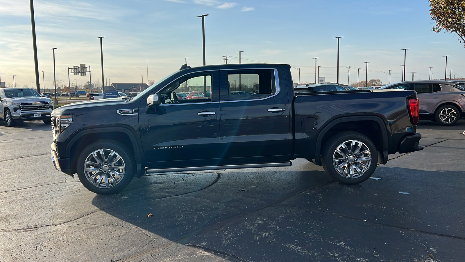 2025 GMC Sierra 1500 Denali 2