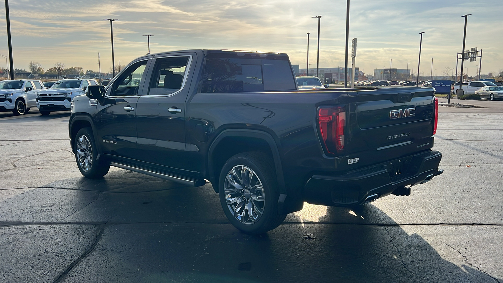 2025 GMC Sierra 1500 Denali 3