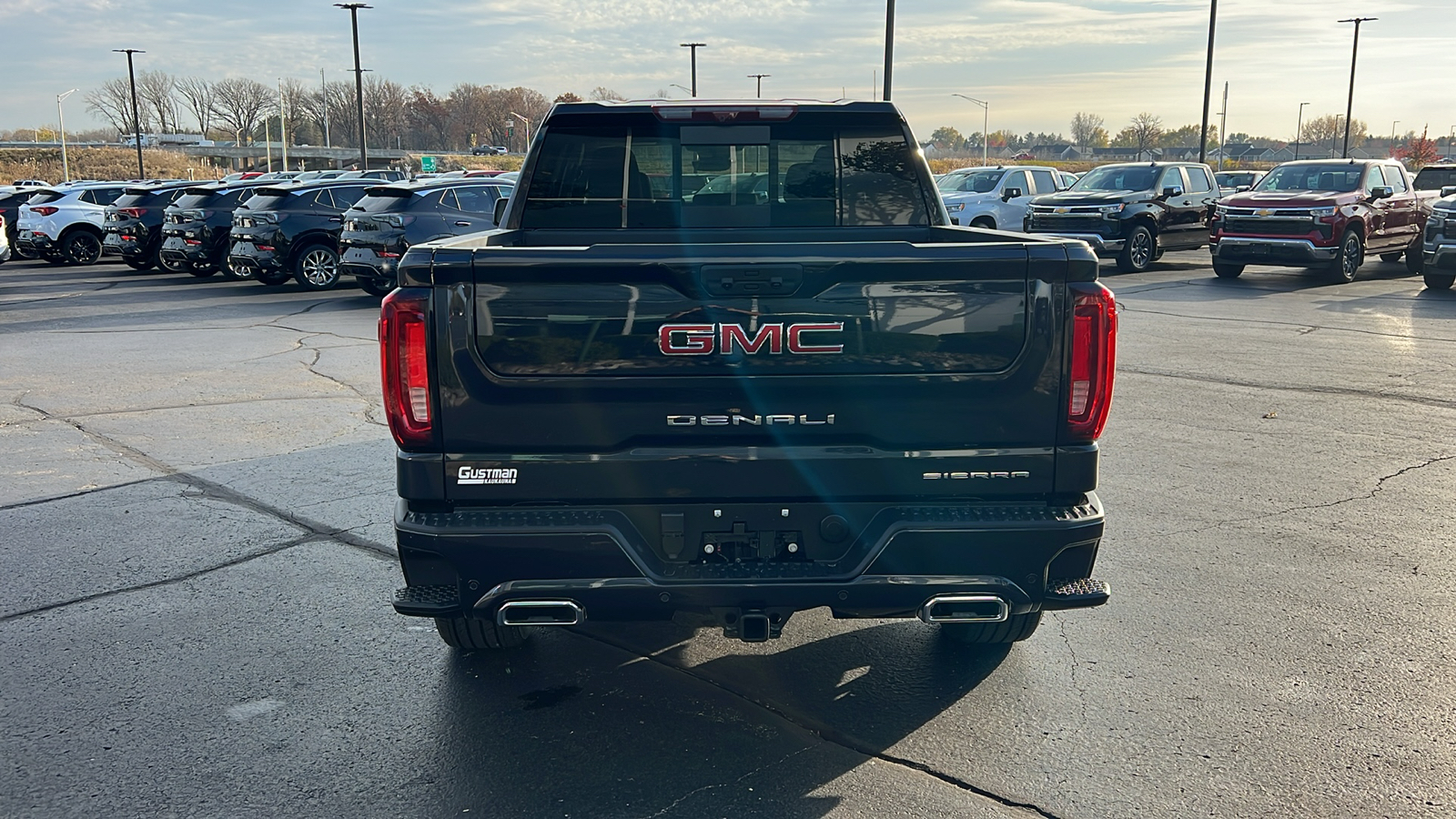 2025 GMC Sierra 1500 Denali 4