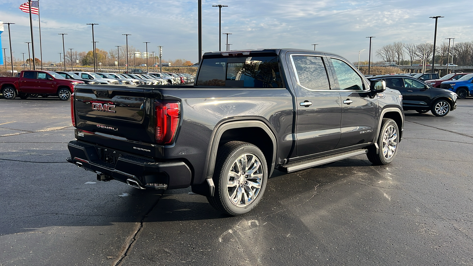 2025 GMC Sierra 1500 Denali 5