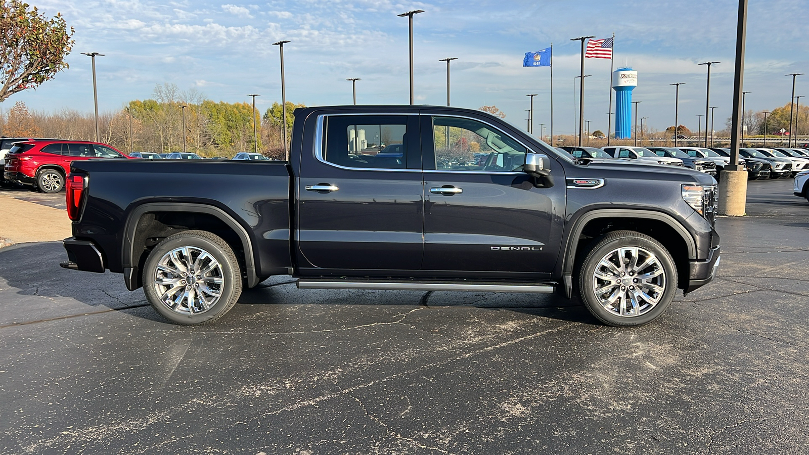 2025 GMC Sierra 1500 Denali 6