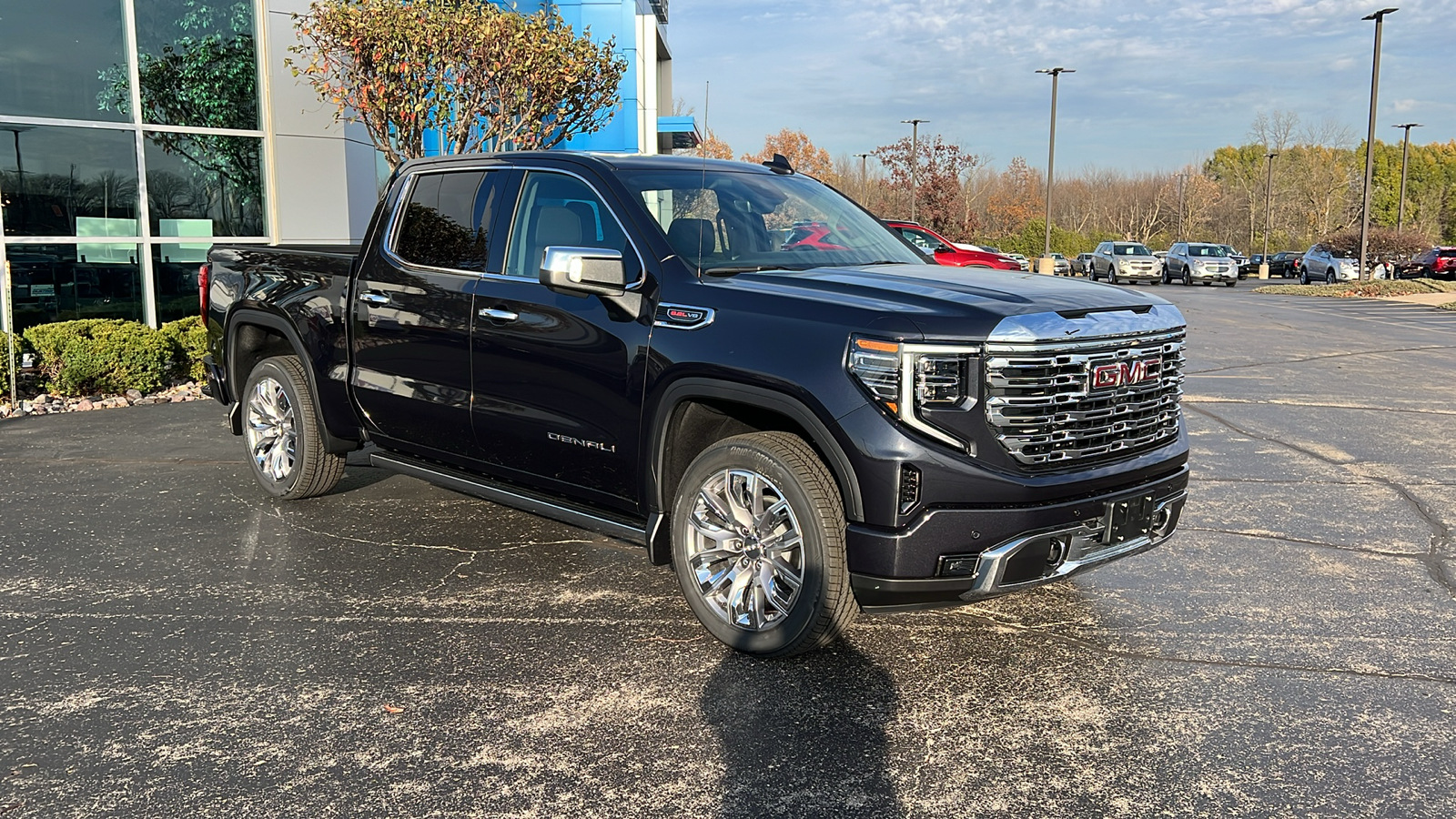 2025 GMC Sierra 1500 Denali 7