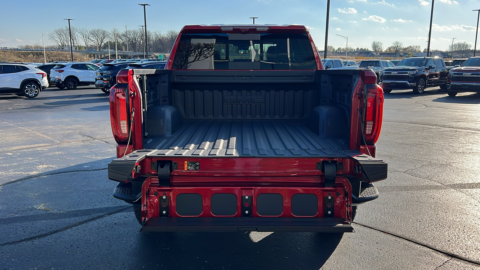 2025 GMC Sierra 1500 AT4X 28