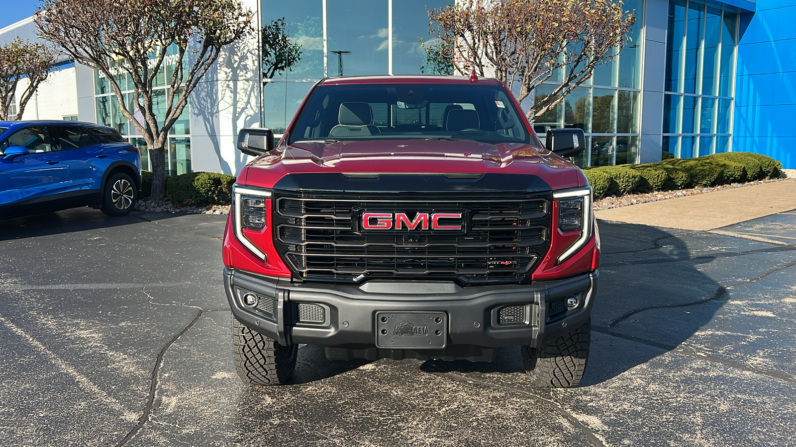 2025 GMC Sierra 1500 AT4X 30