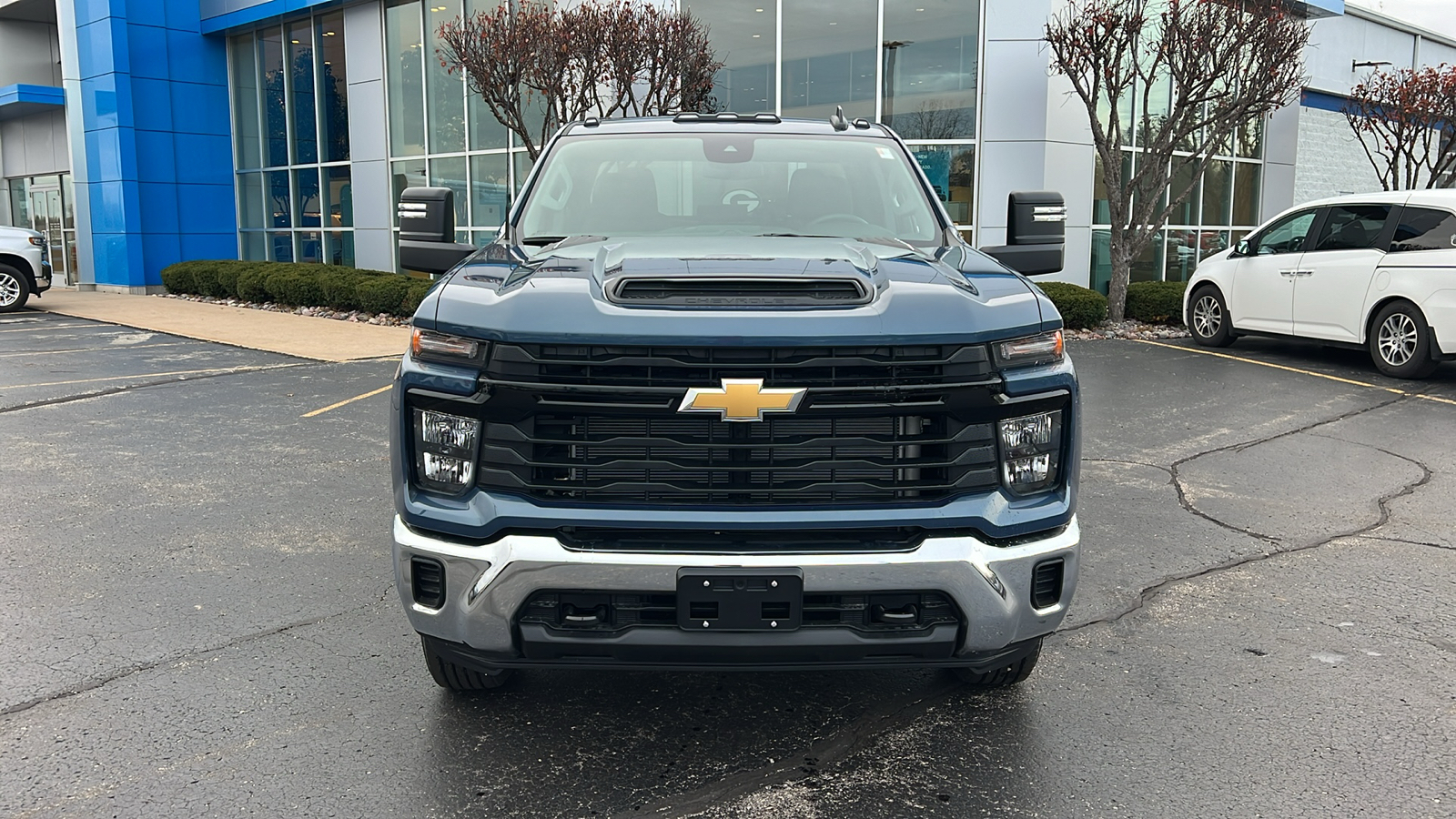 2025 Chevrolet Silverado 2500HD Work Truck 28