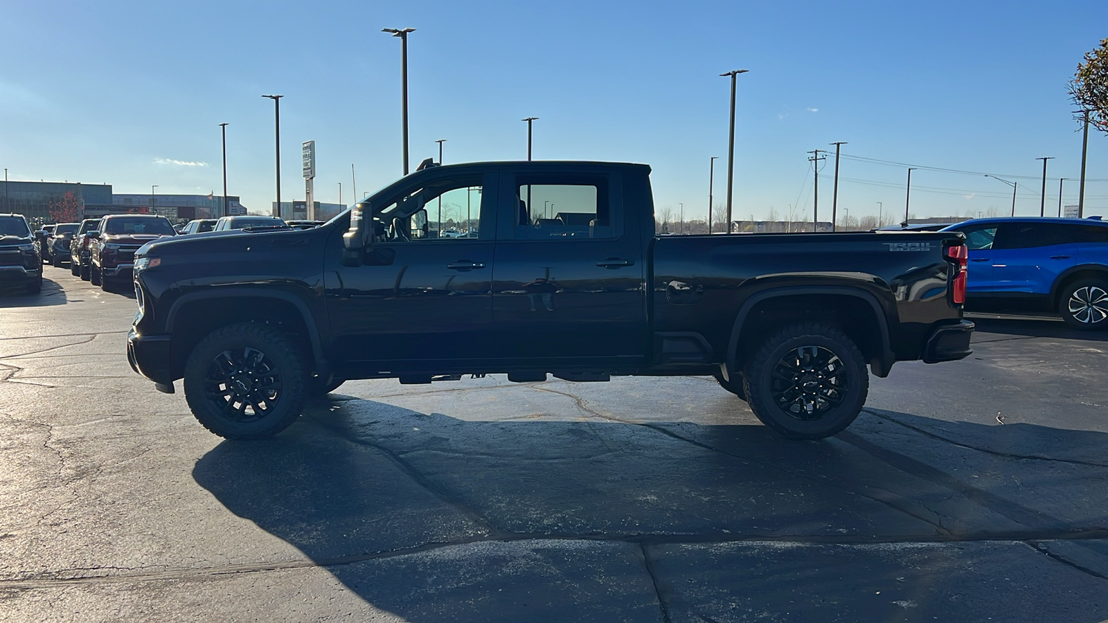 2025 Chevrolet Silverado 2500HD LT 2